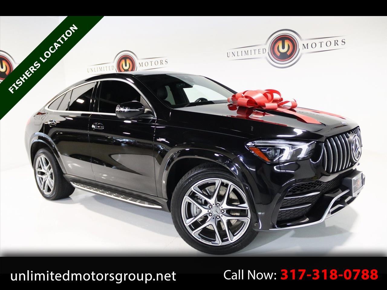 2021 Mercedes-Benz GLE-Class GLE 53 AMG®