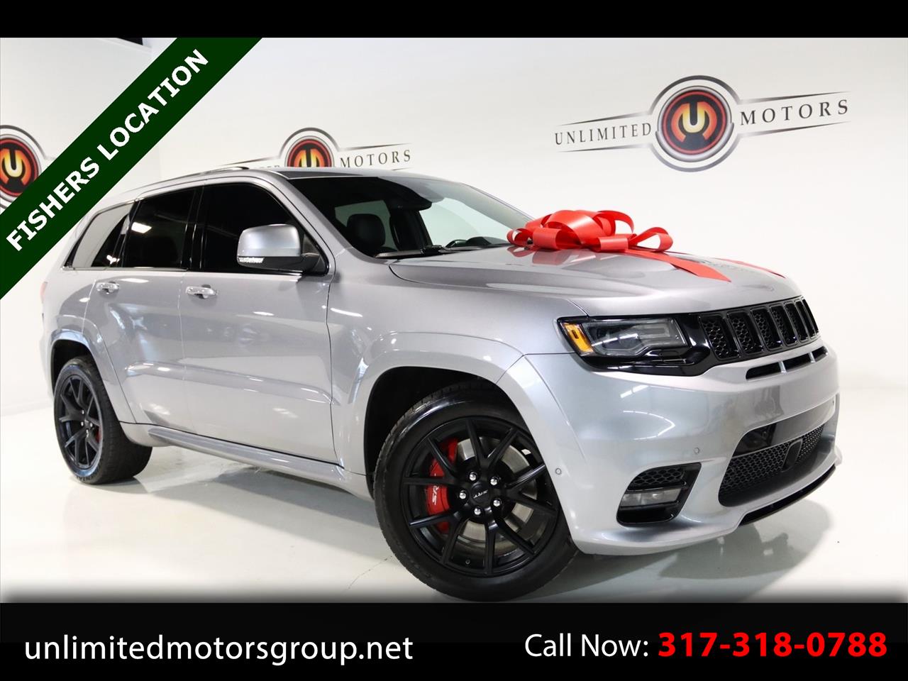 2021 Jeep Grand Cherokee SRT