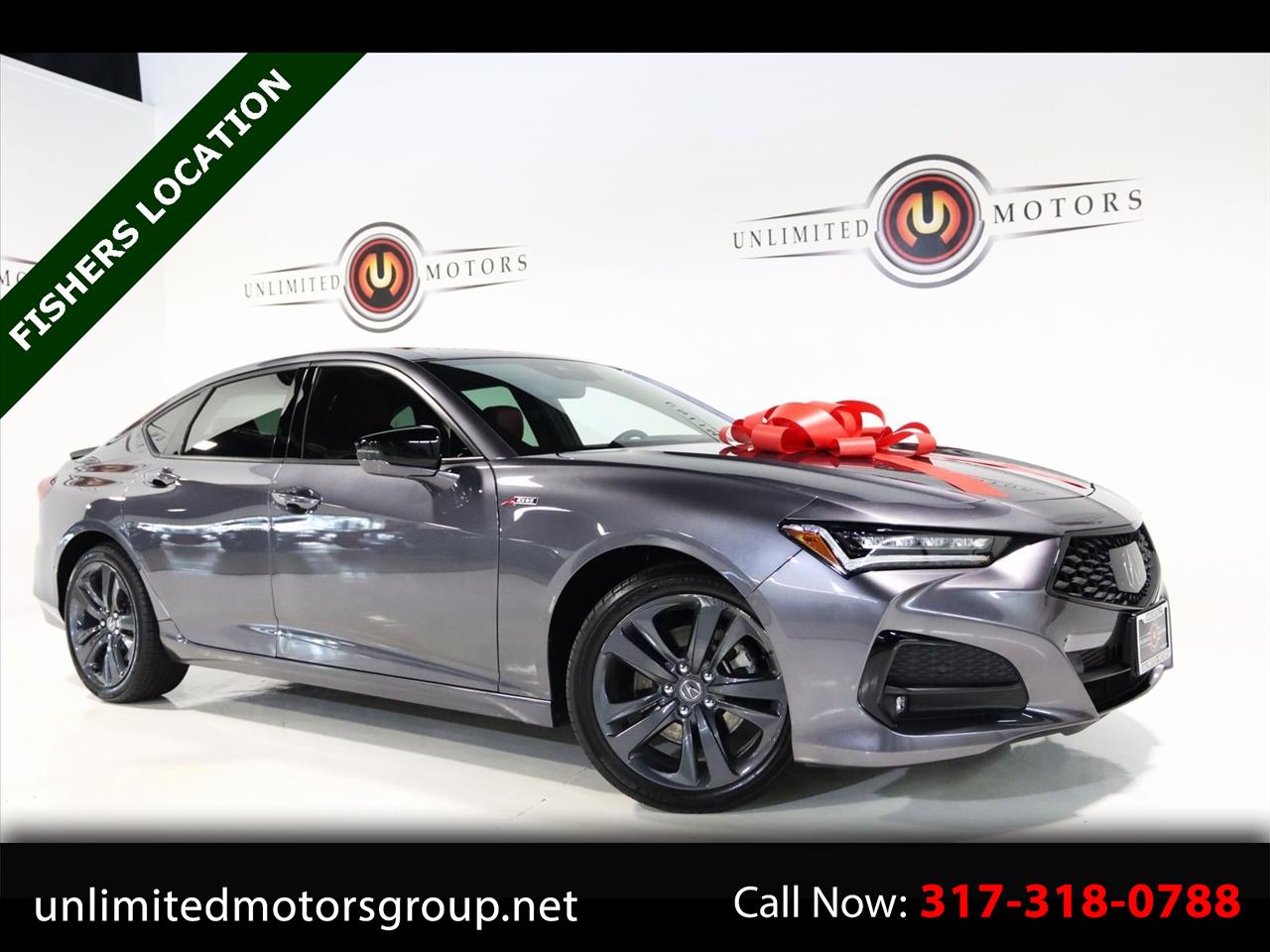 2023 Acura TLX A-Spec Package