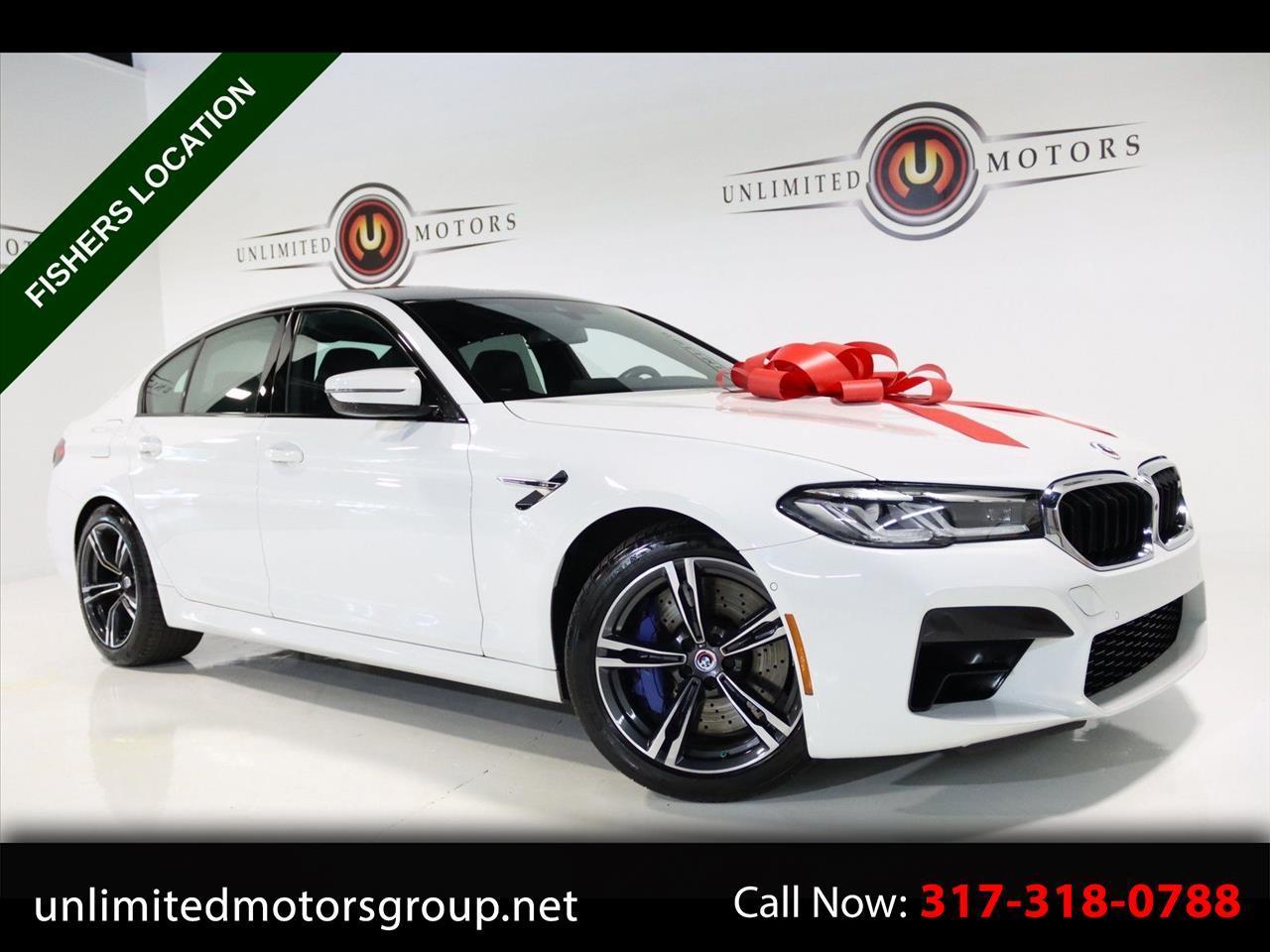 2023 BMW M5 Sedan