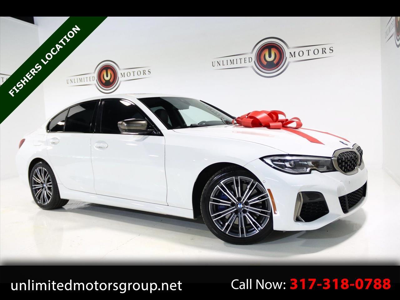 2020 BMW 3-Series M340i xDrive