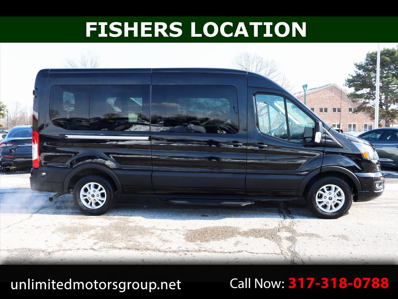 2024 Ford Transit XLT