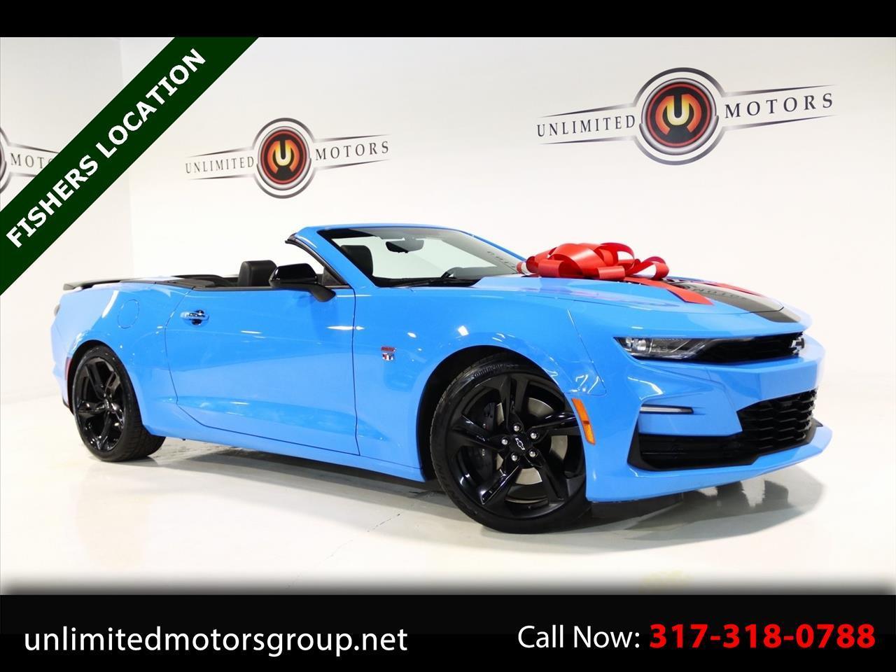 2023 Chevrolet Camaro SS