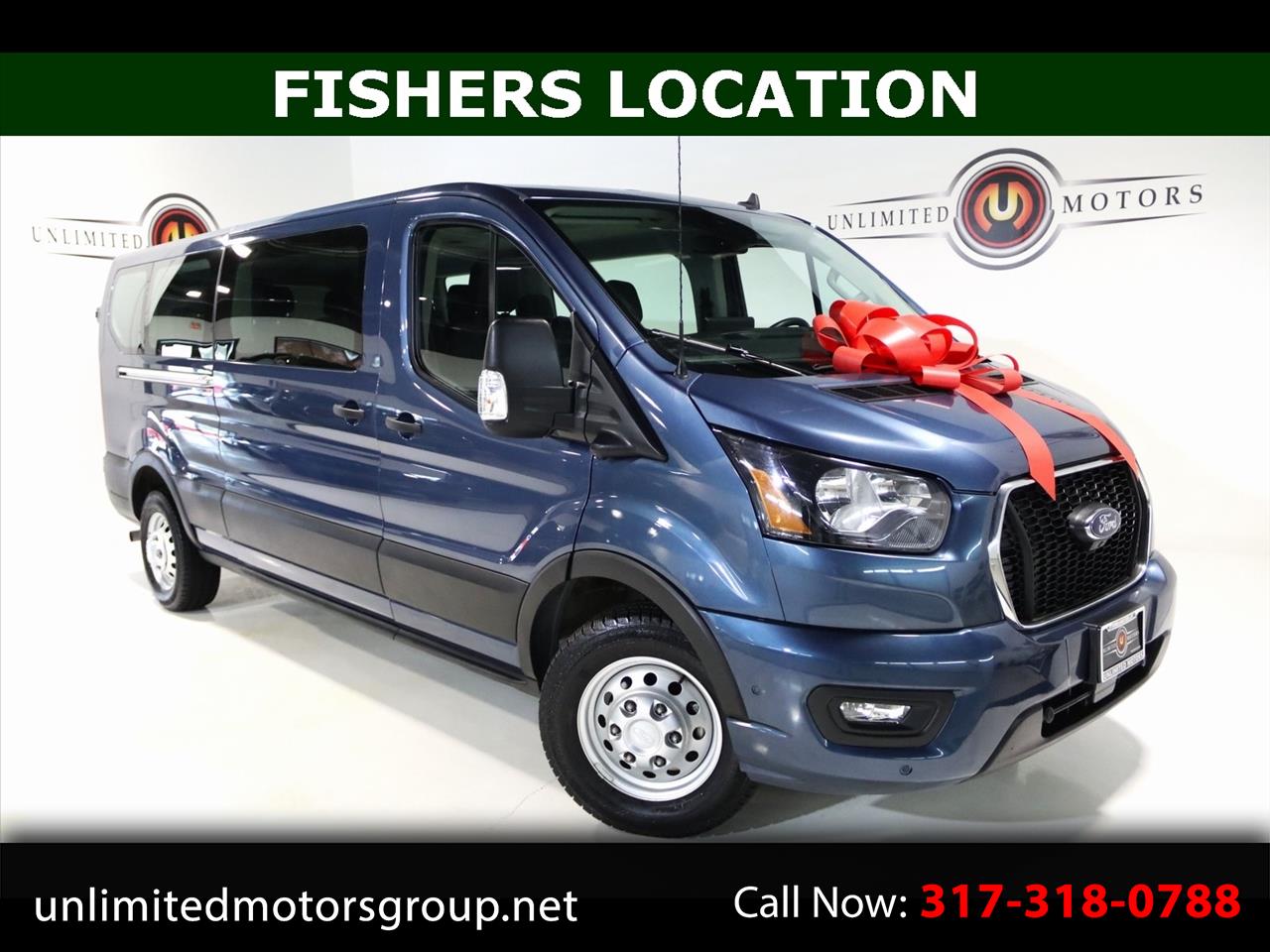 2024 Ford Transit XLT