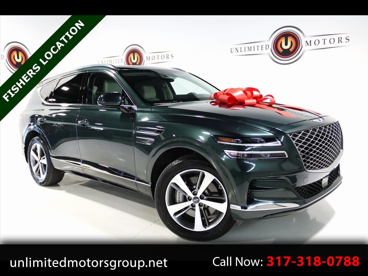 2024 Genesis GV80 3.5T