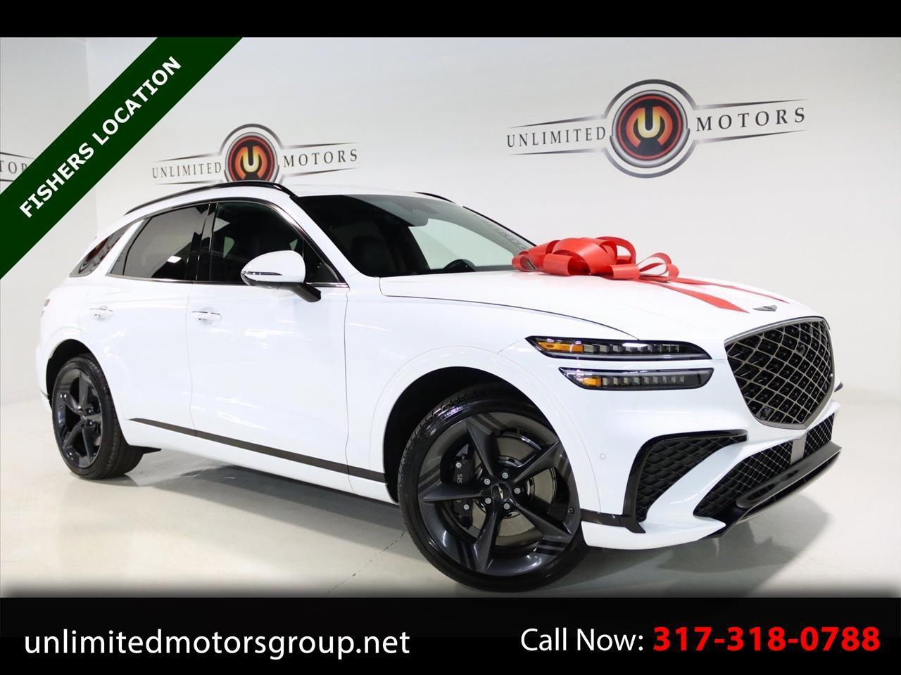 2026 Genesis GV70 3.5T Sport Prestige