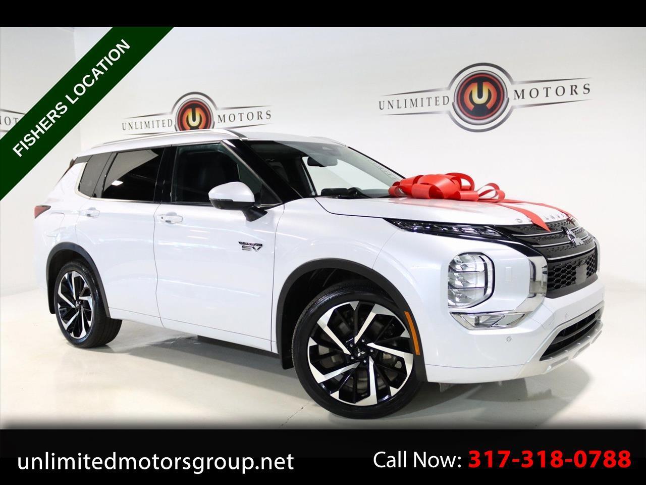 2024 Mitsubishi Outlander PHEV SEL S-AWC