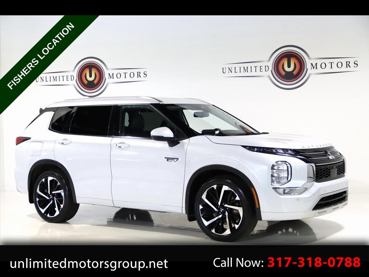 2024 Mitsubishi Outlander PHEV SEL S-AWC