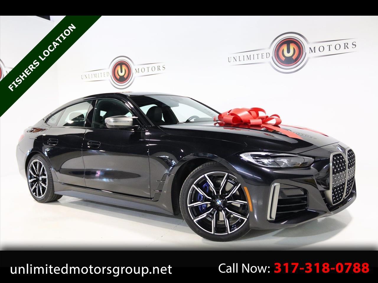 2023 BMW 4-Series Gran Coupe M440i xDrive