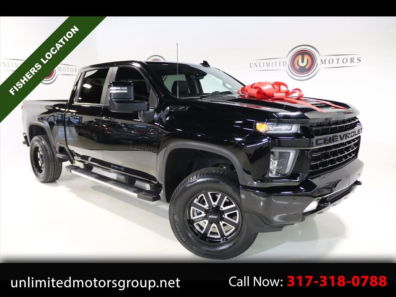 2023 Chevrolet Silverado 2500HD LTZ