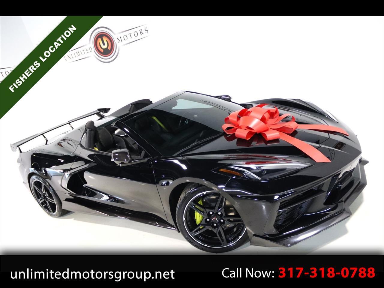 2021 Chevrolet Corvette Stingray