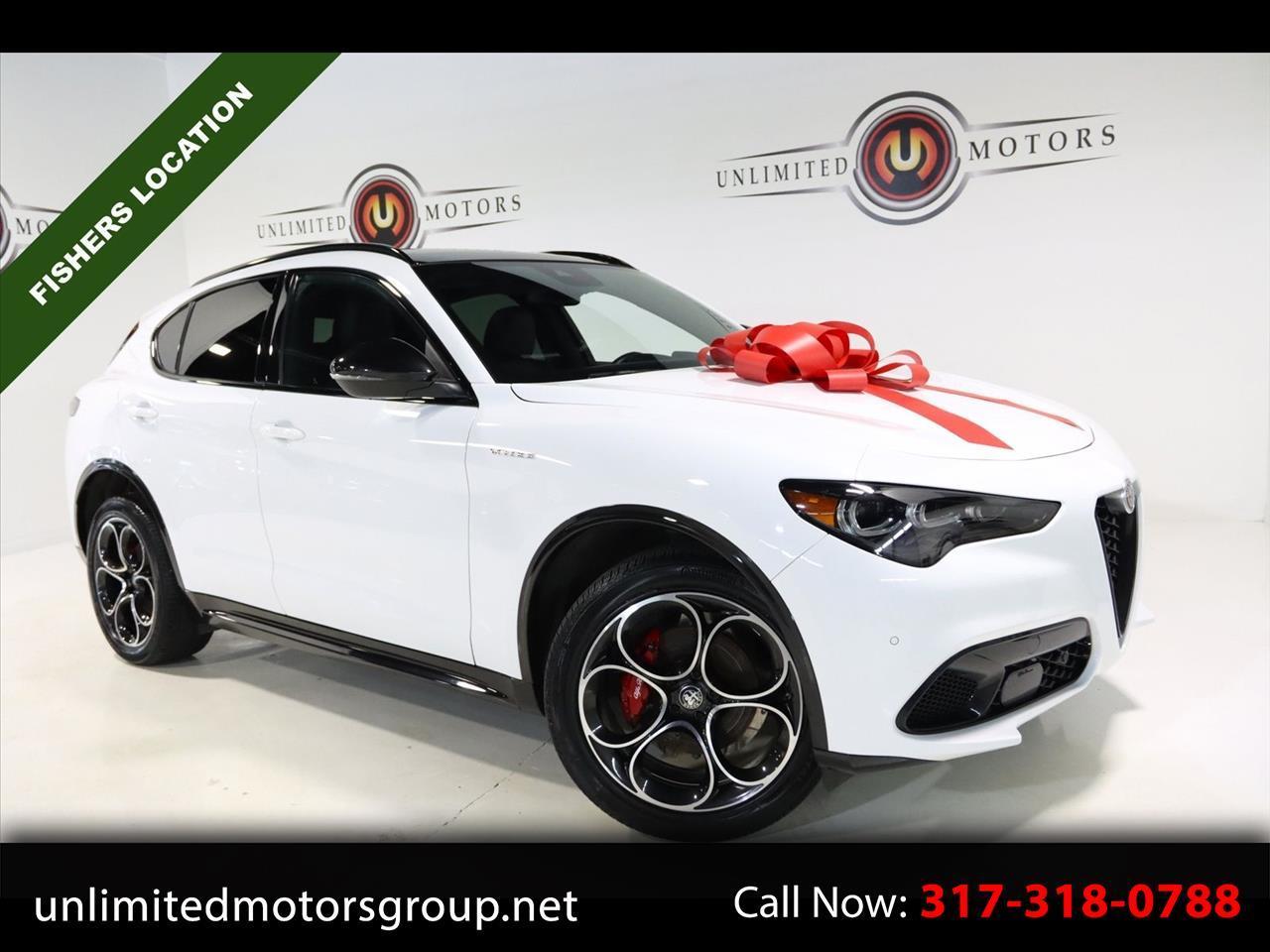 2024 Alfa Romeo Stelvio Veloce