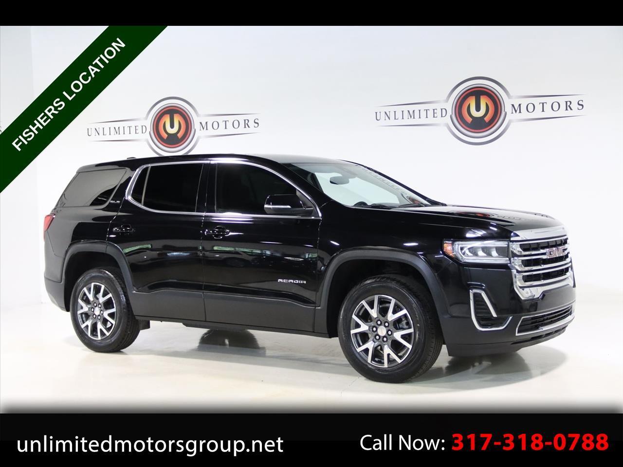 2023 GMC Acadia
