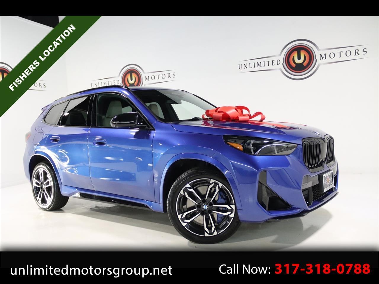 2024 BMW X1 M35i