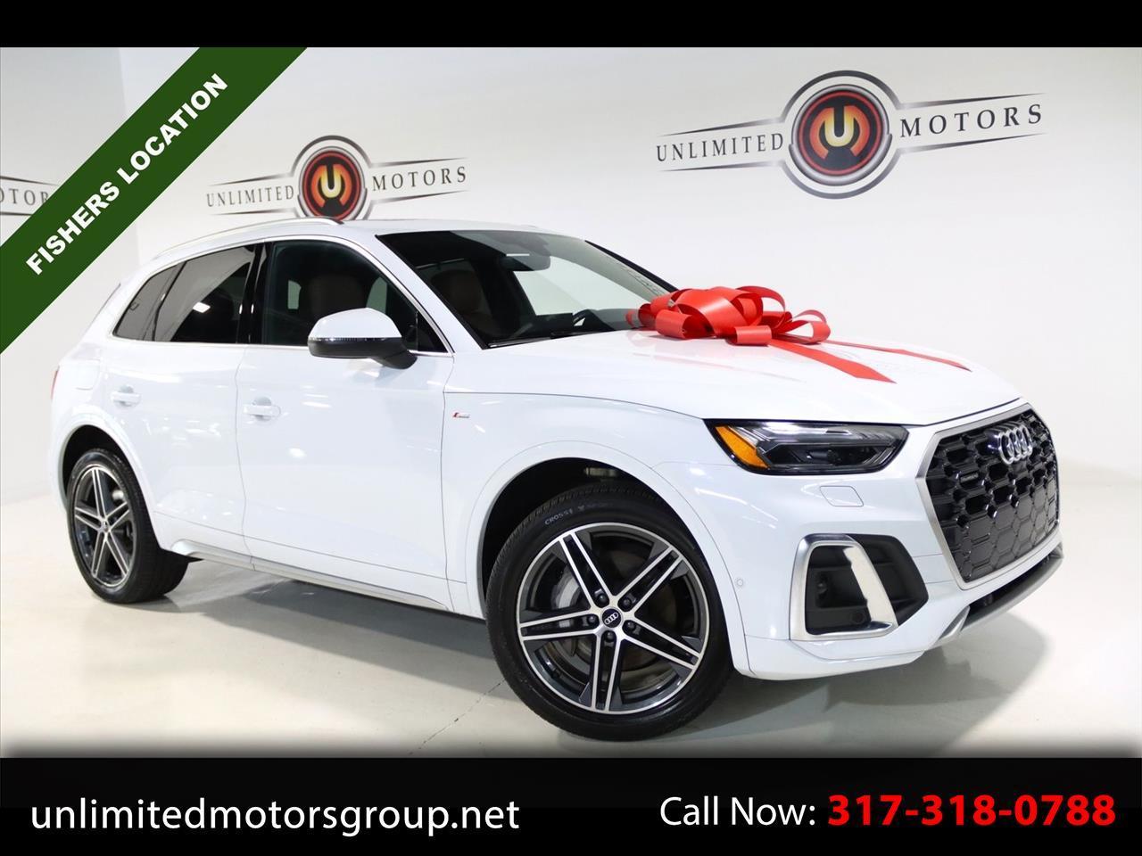 2021 Audi Q5 e 55 Prestige