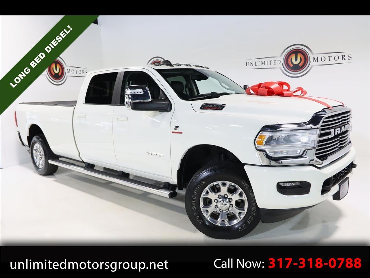 2024 RAM 3500 Laramie
