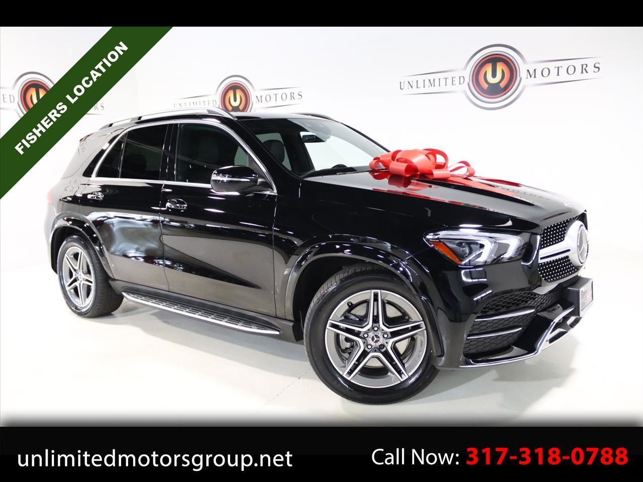 2022 Mercedes-Benz GLE-Class GLE 450