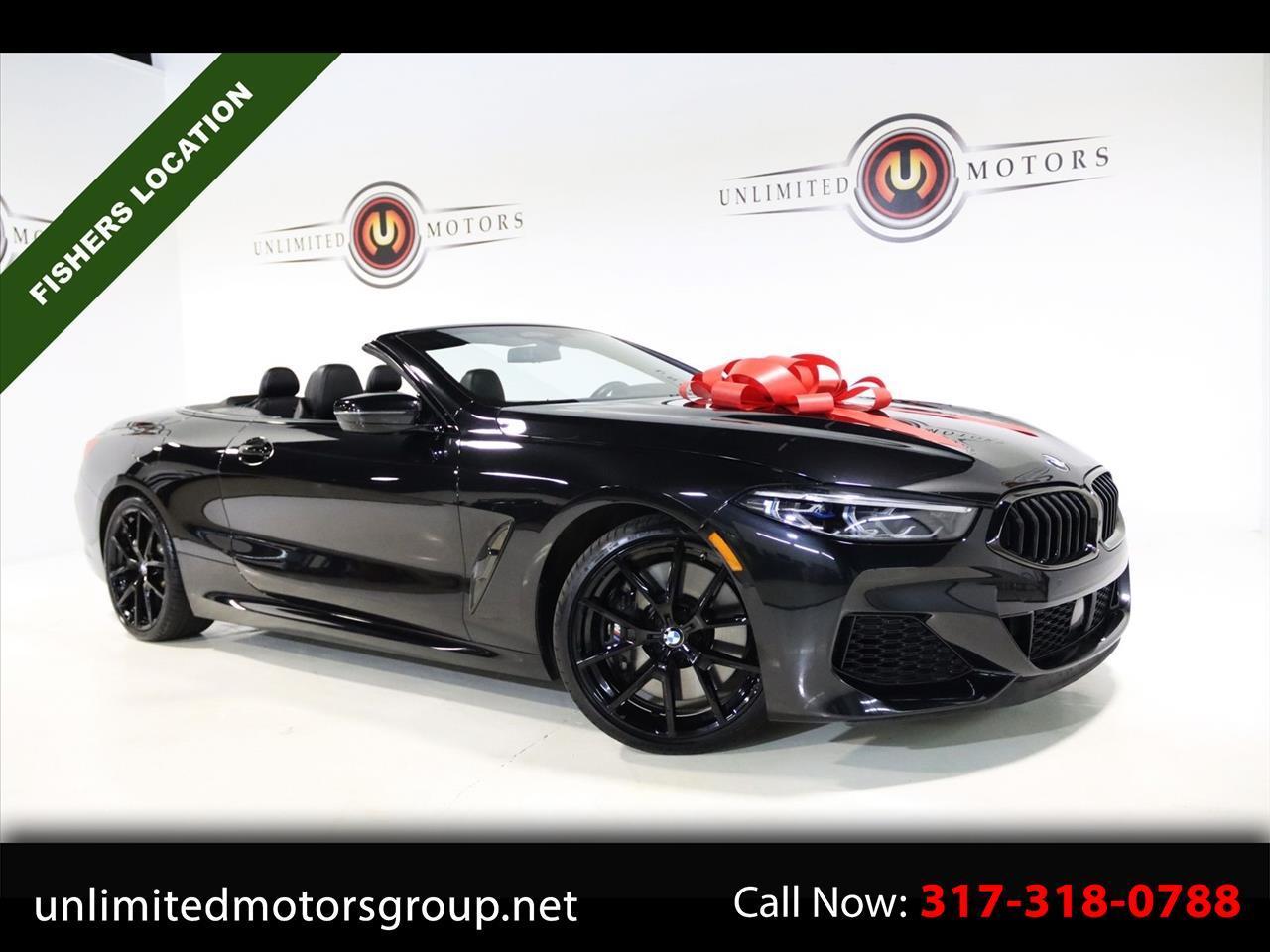 2021 BMW 8-Series M850i xDrive