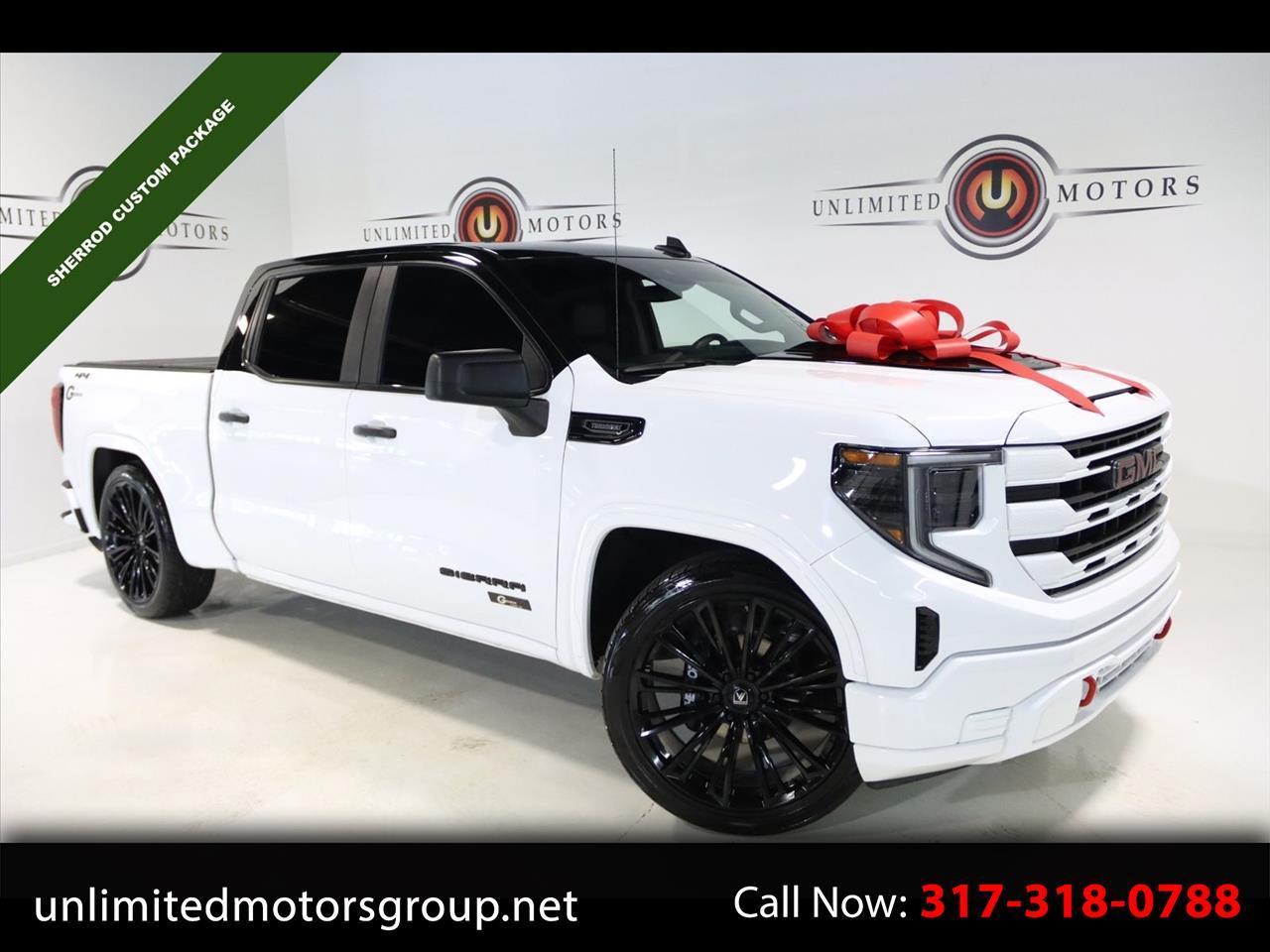 2025 GMC Sierra 1500 Pro