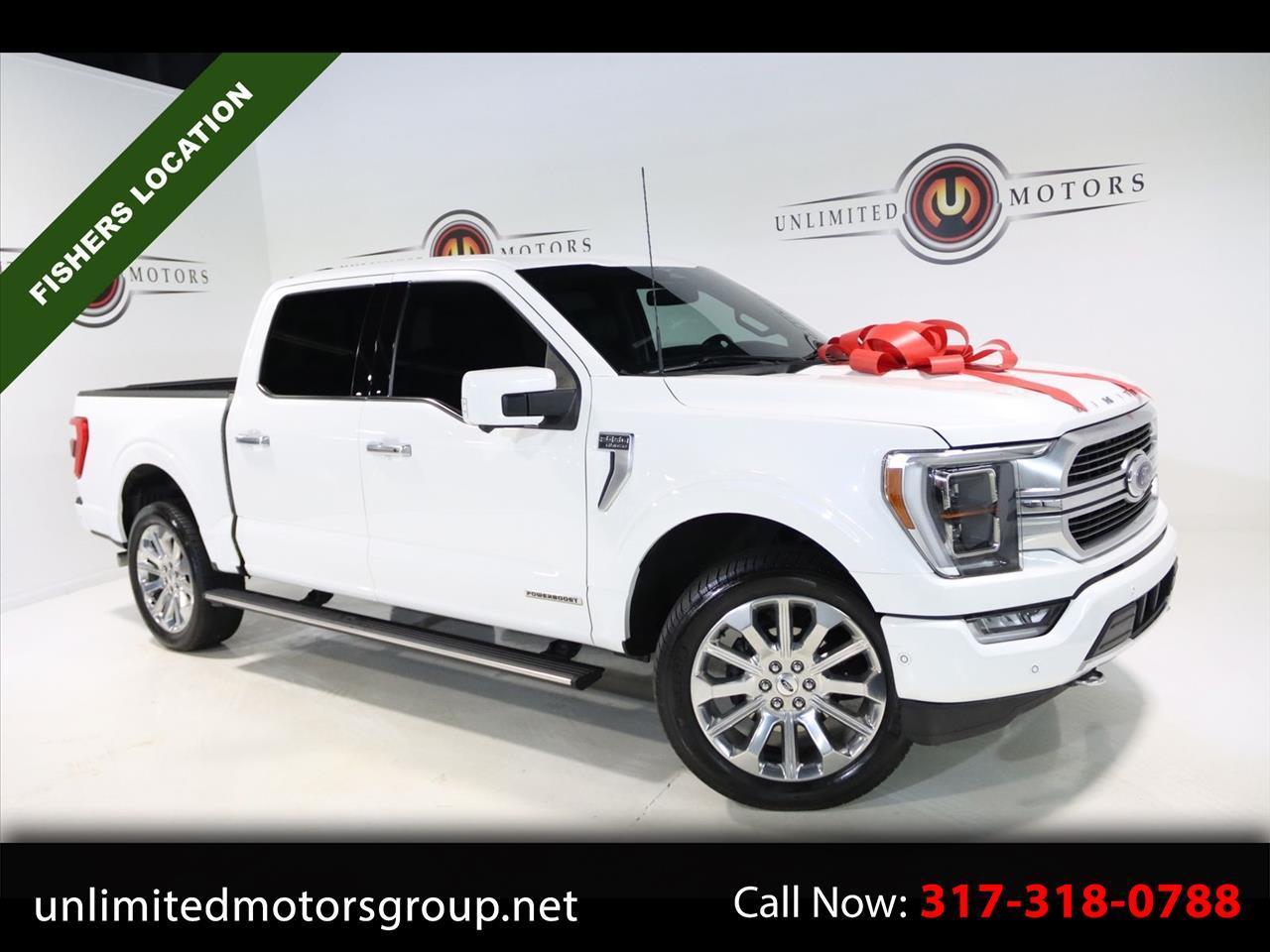 2023 Ford F-150 Limited