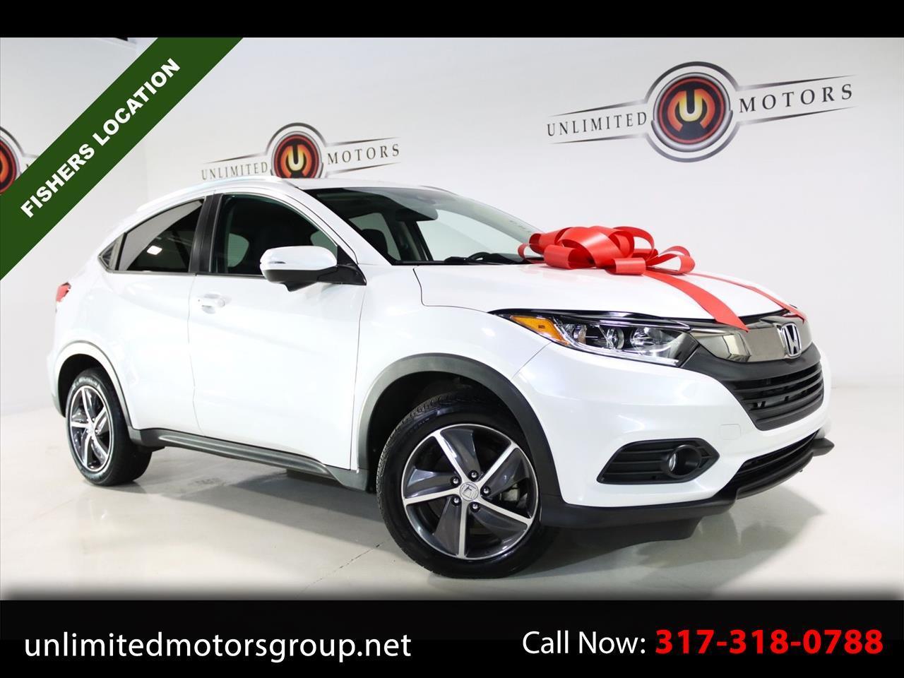 2022 Honda HR-V