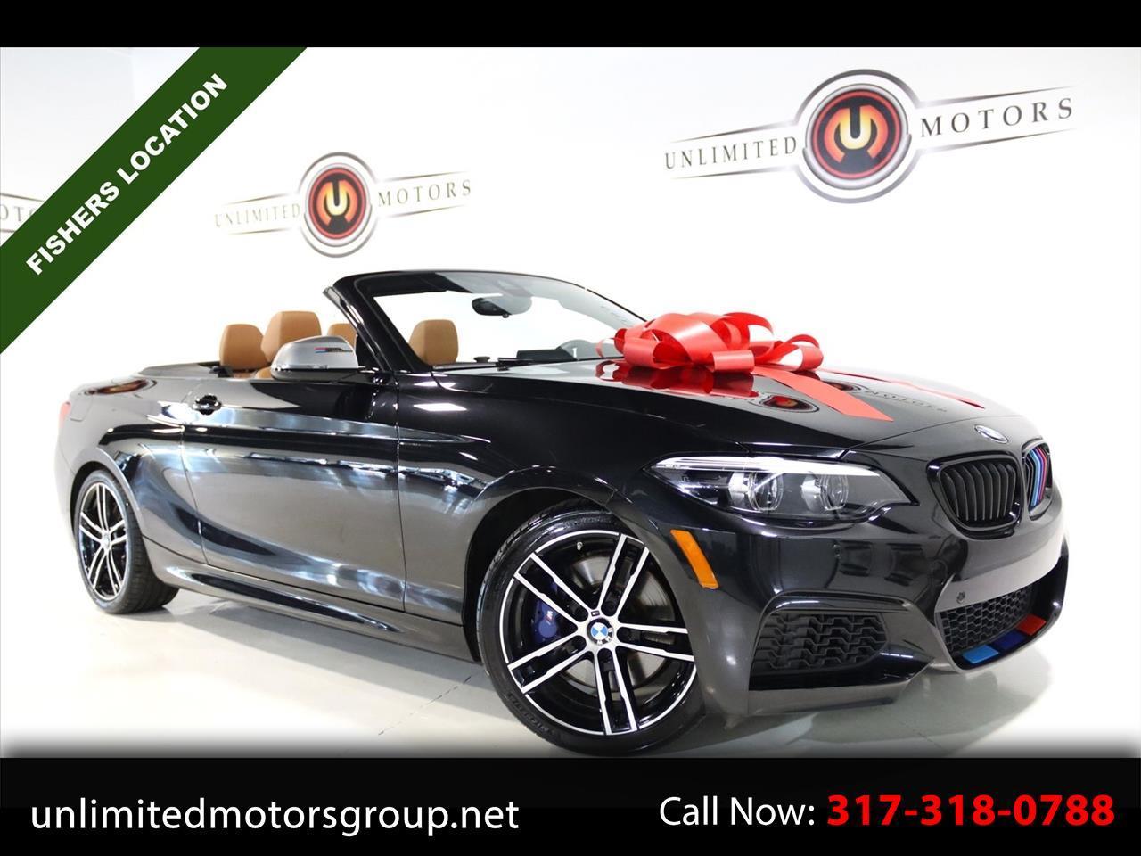 2019 BMW 2-Series M240i xDrive