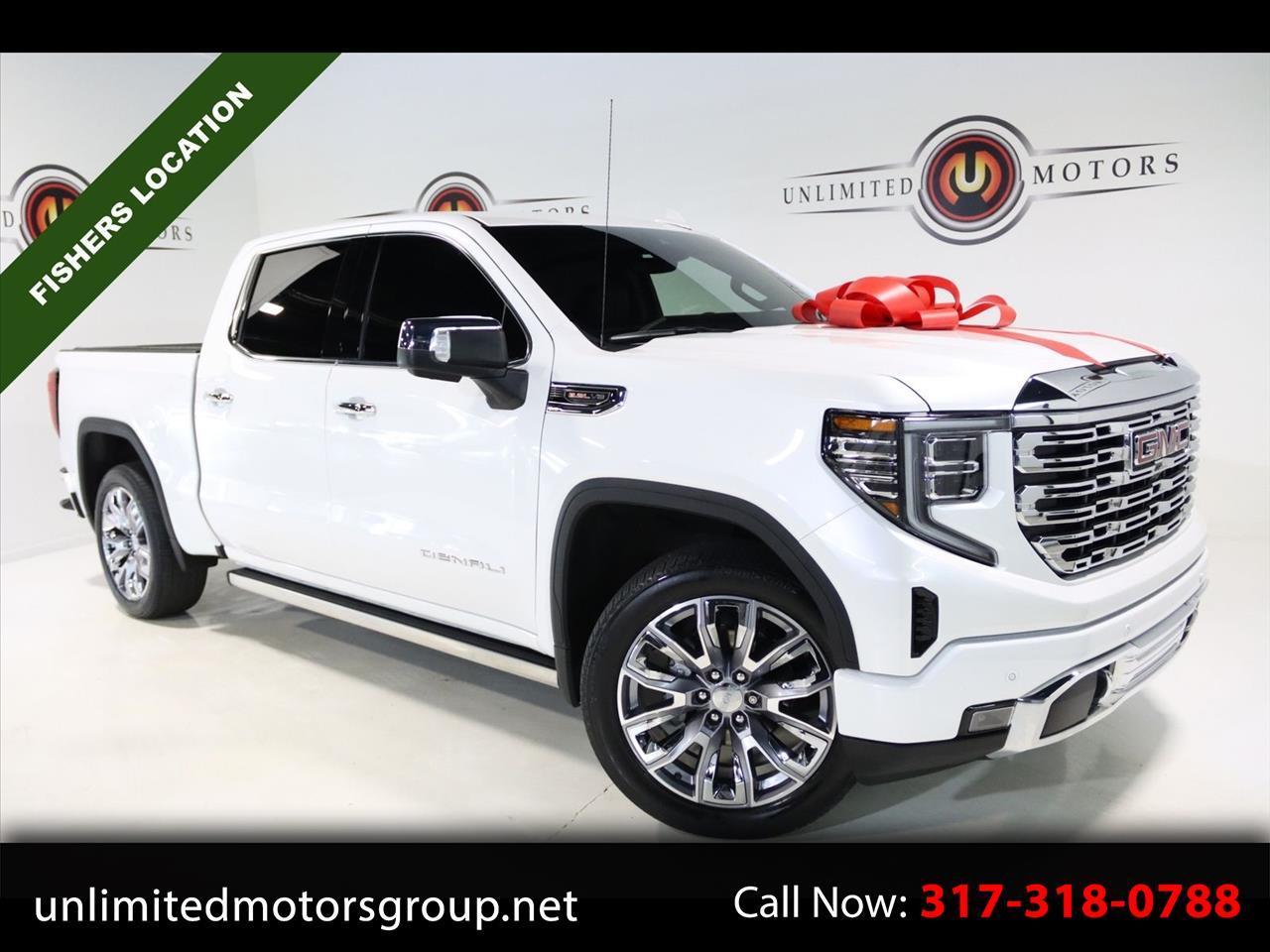 2022 GMC Sierra 1500 Denali