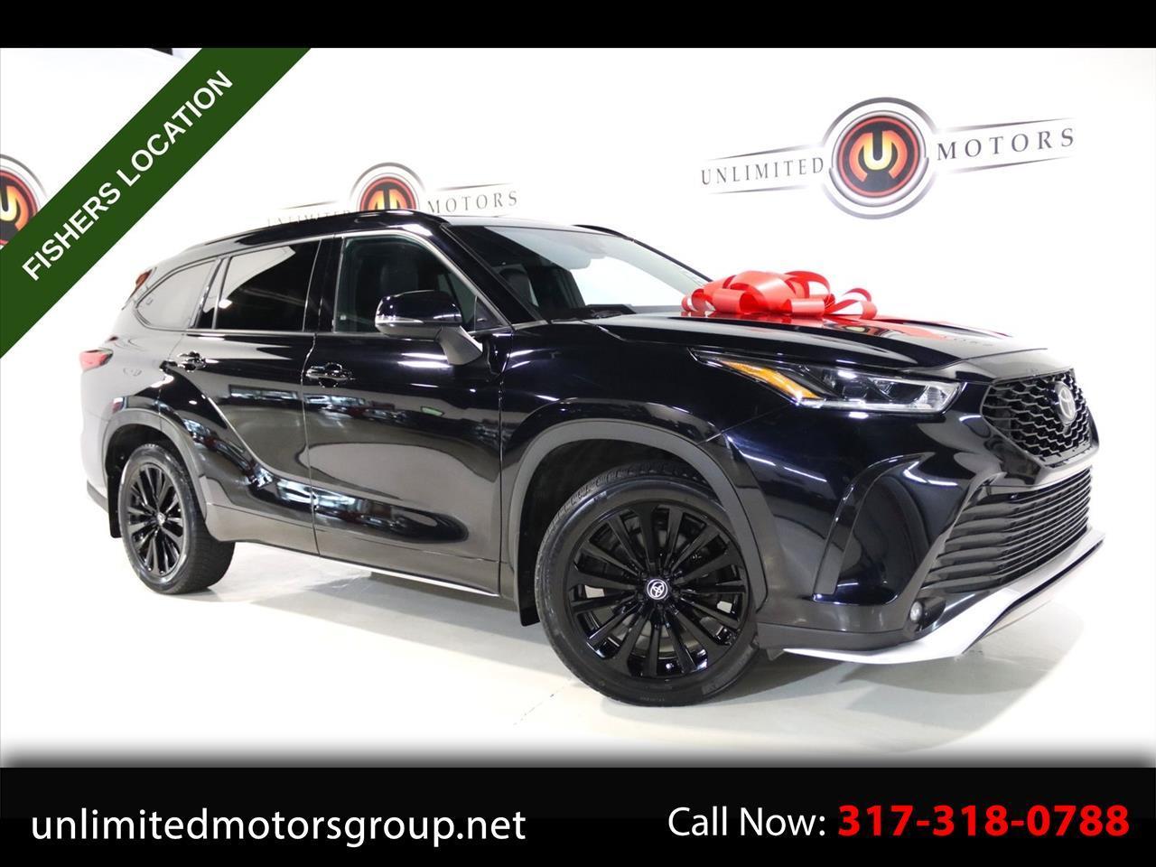 2023 Toyota Highlander L AWD (Natl)
