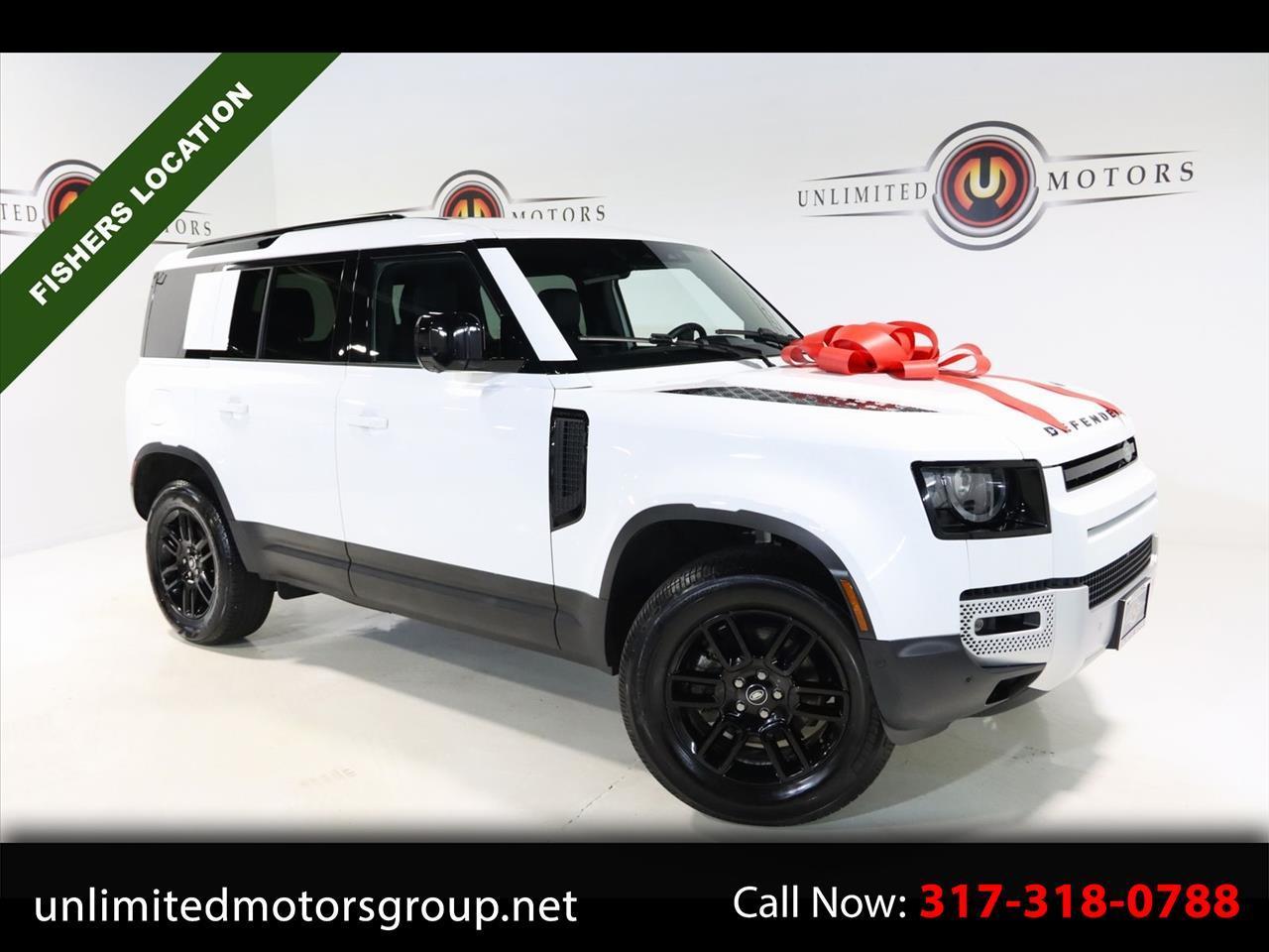 2025 Land Rover Defender S