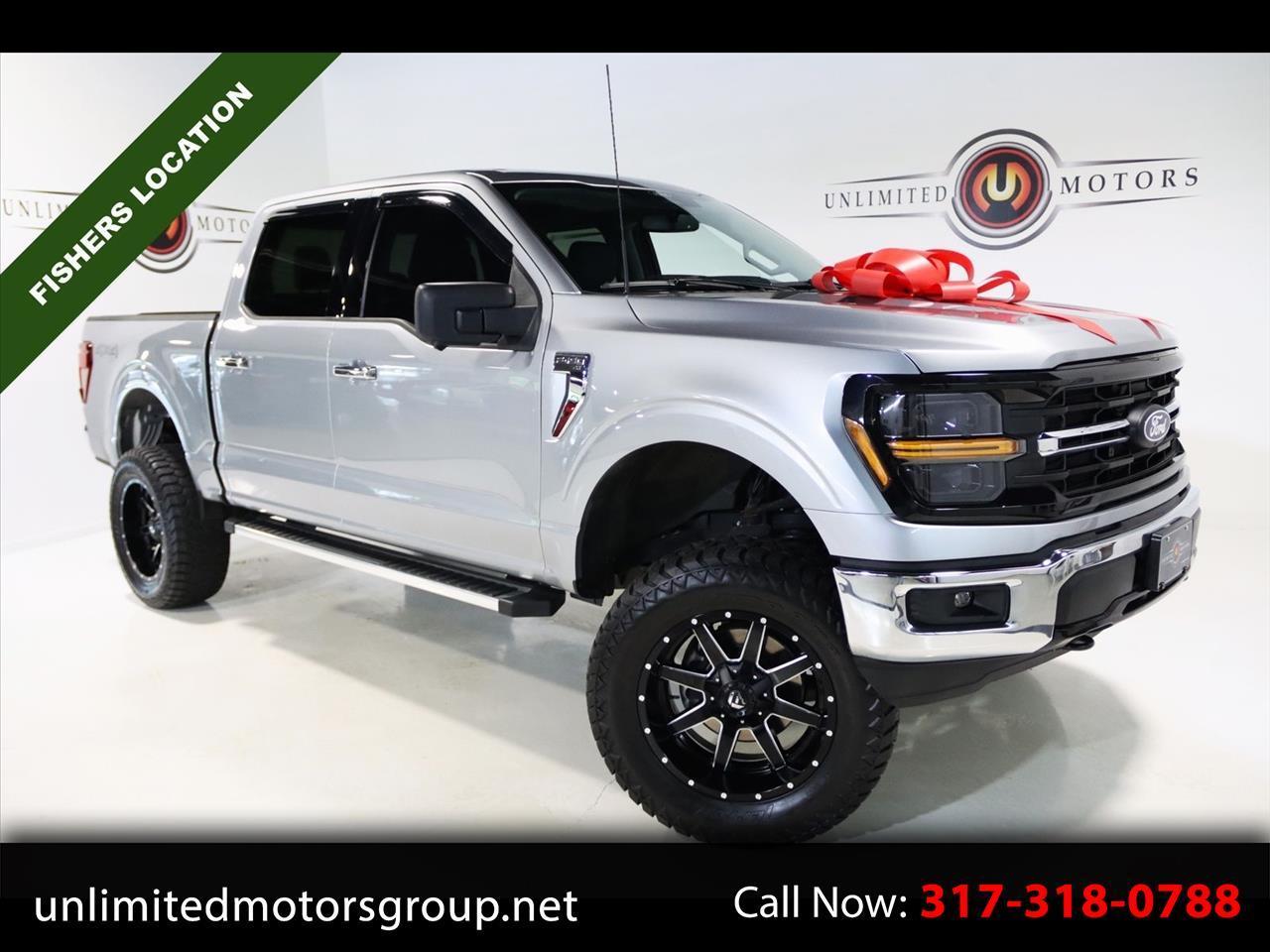 2024 Ford F-150 XLT