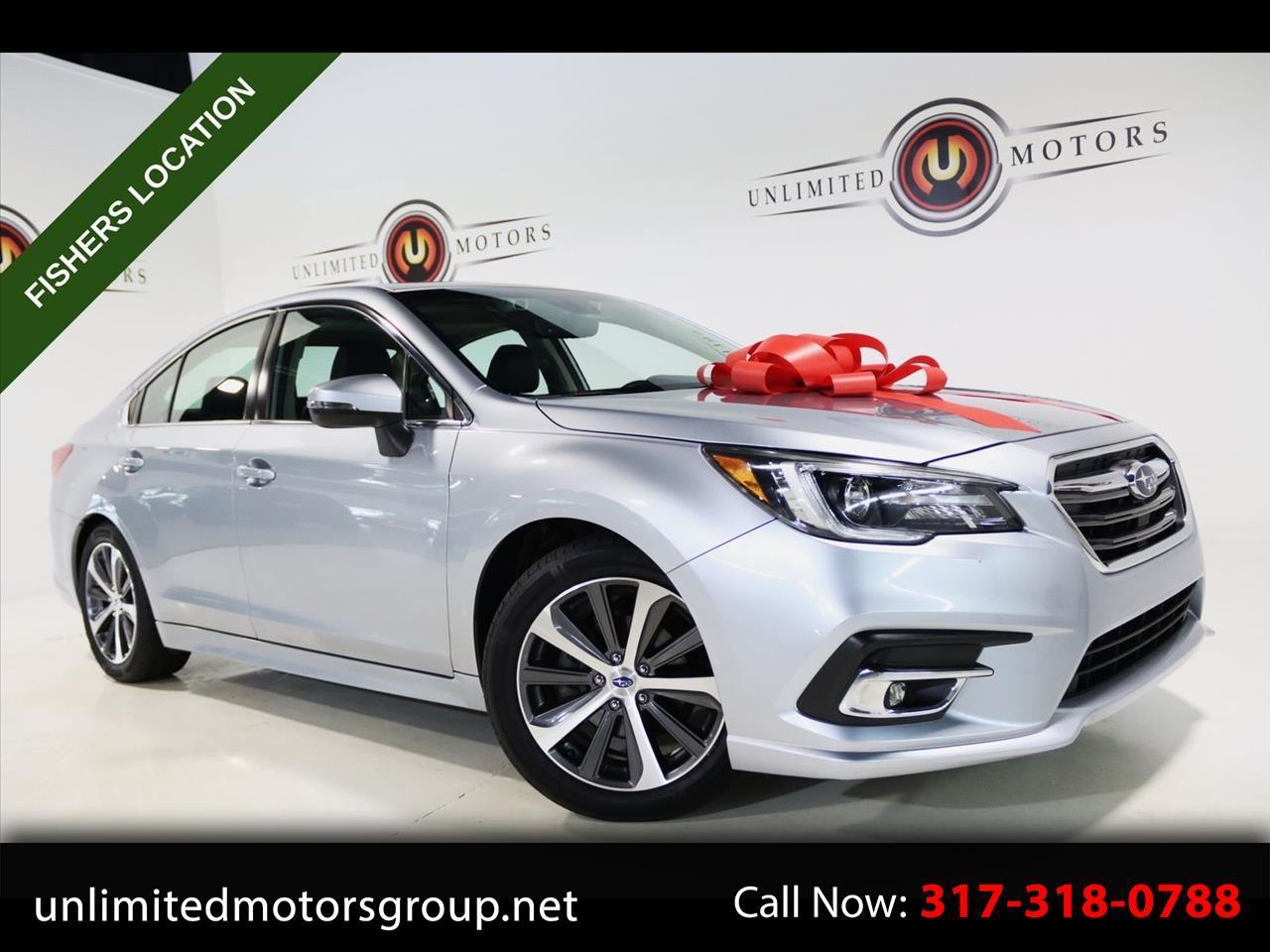 2019 Subaru Legacy 2.5i Limited