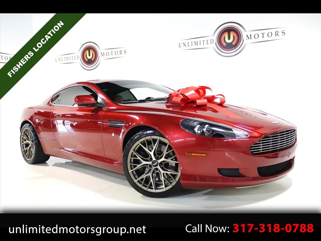 2006 Aston Martin DB9 Base