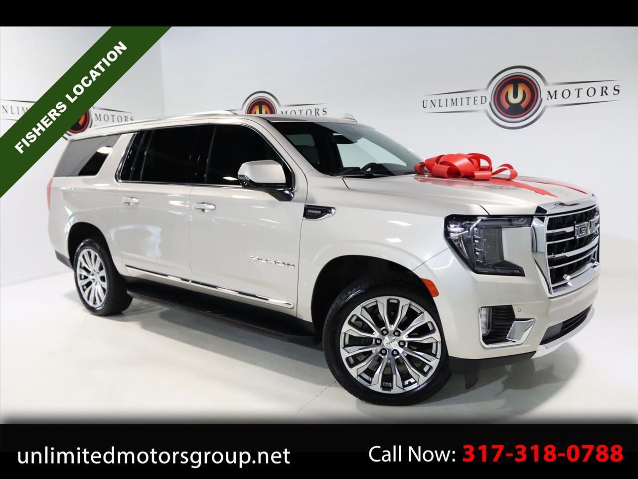 2023 GMC Yukon XL SLT