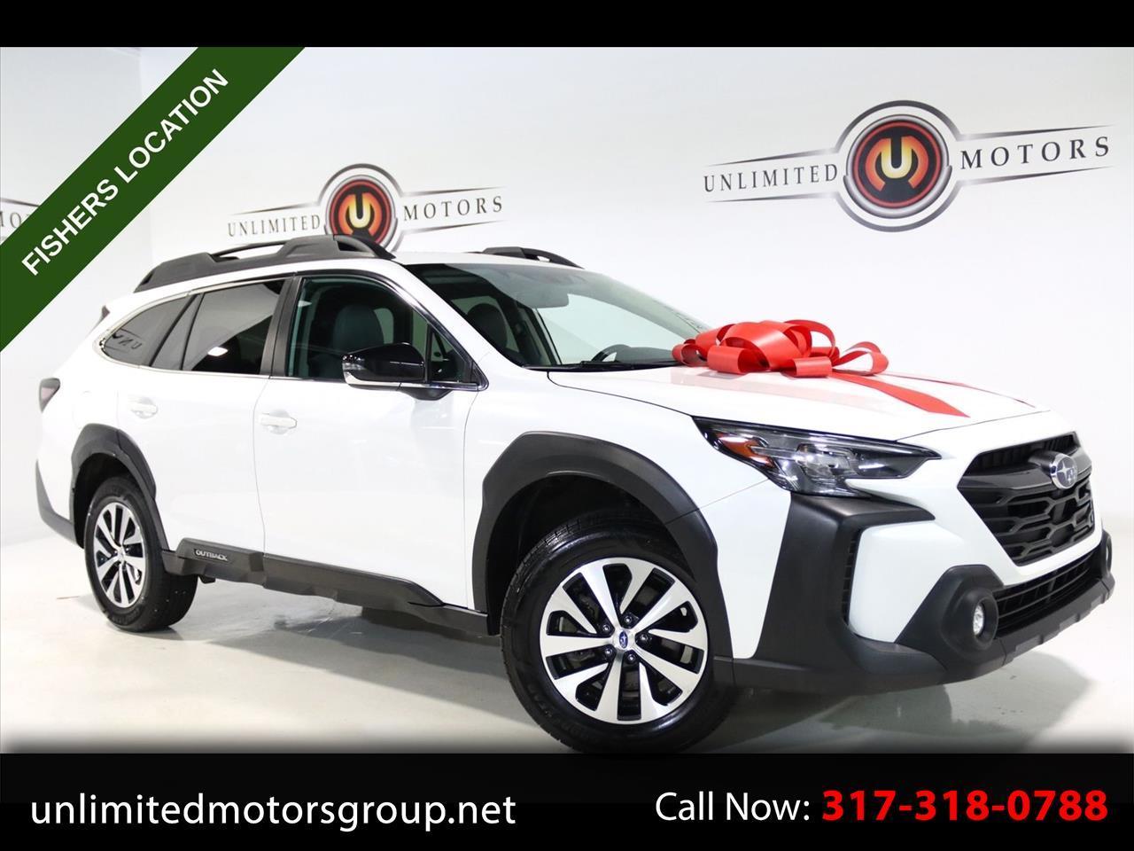 2024 Subaru Outback Premium AWD