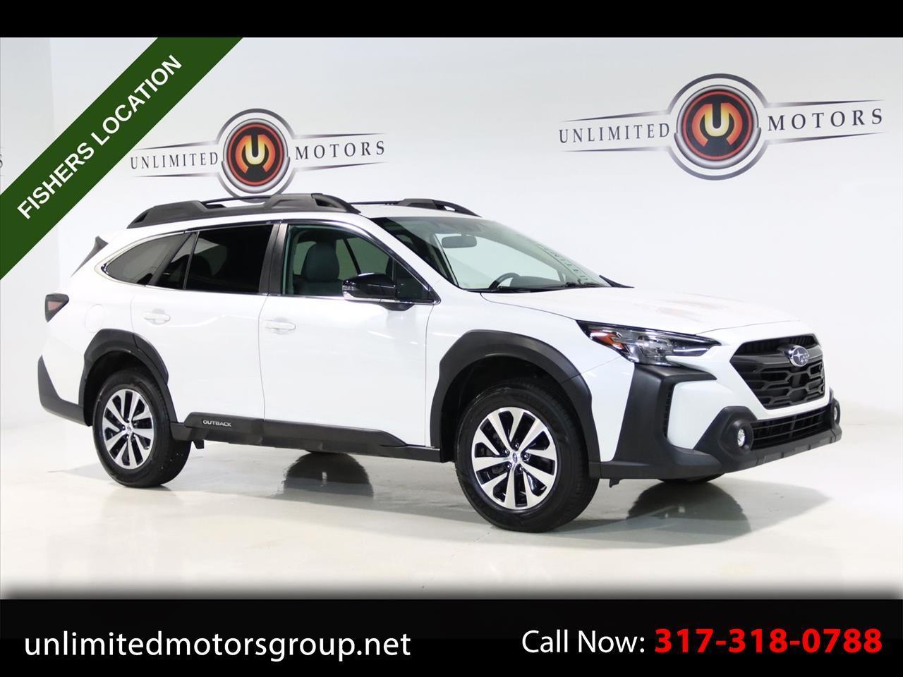 2024 Subaru Outback Premium AWD