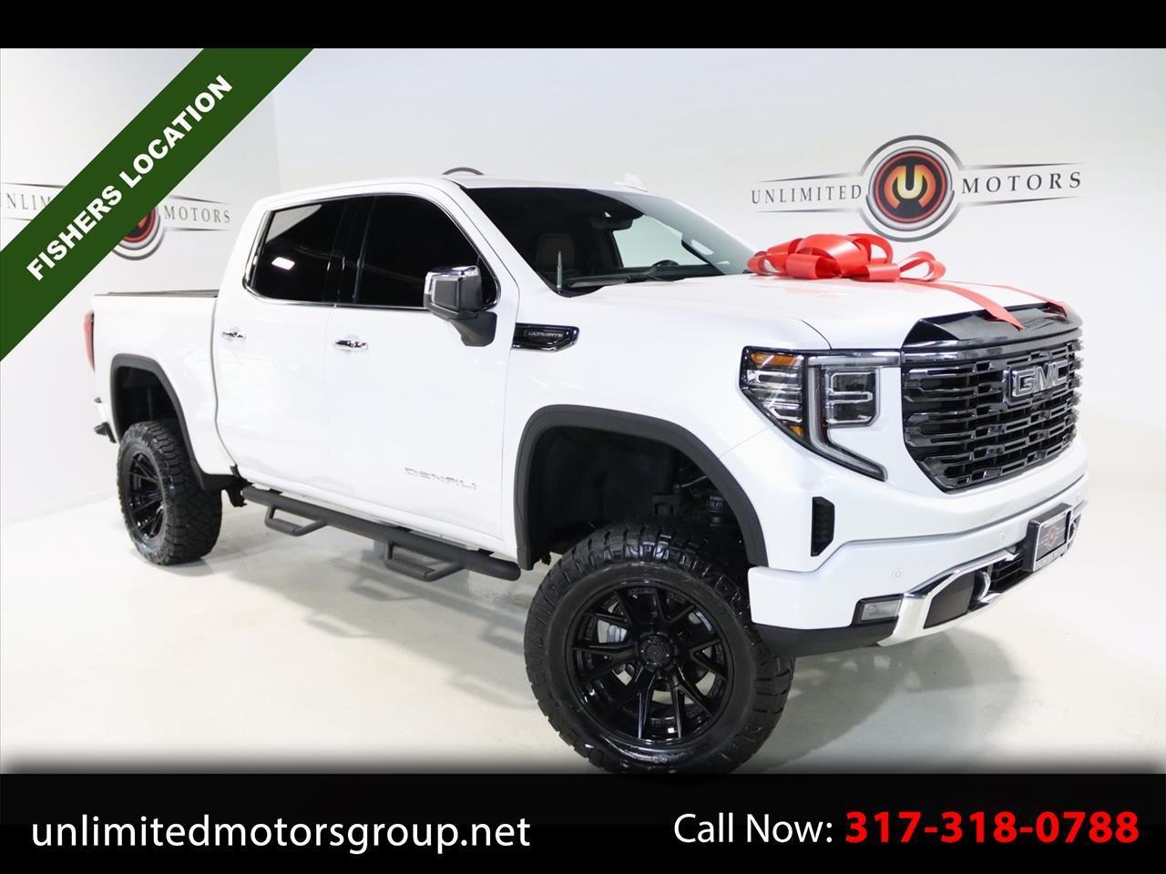 2022 GMC Sierra 1500 Denali Ultimate