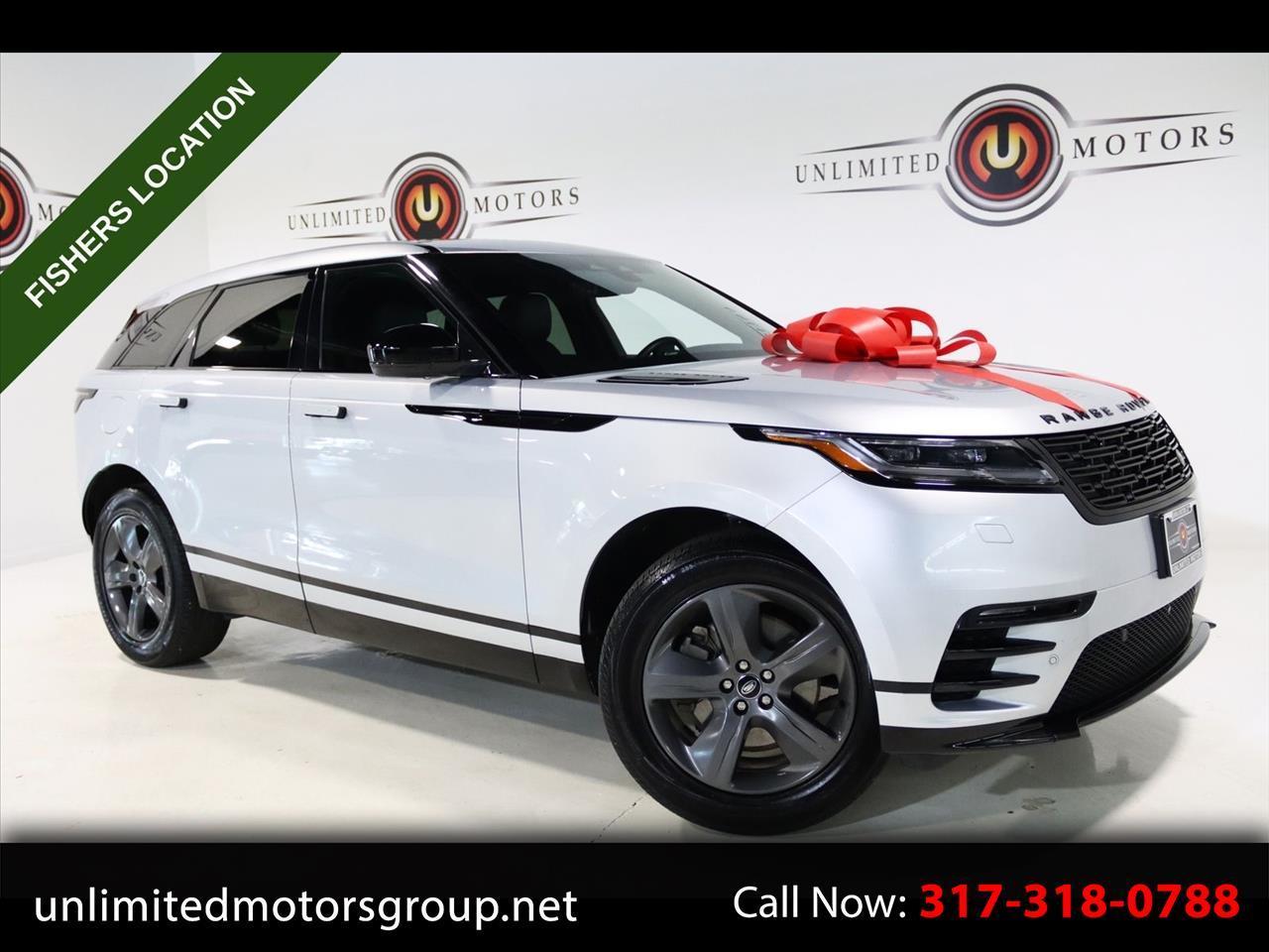 2025 Land Rover Range Rover Velar P250 Dynamic SE