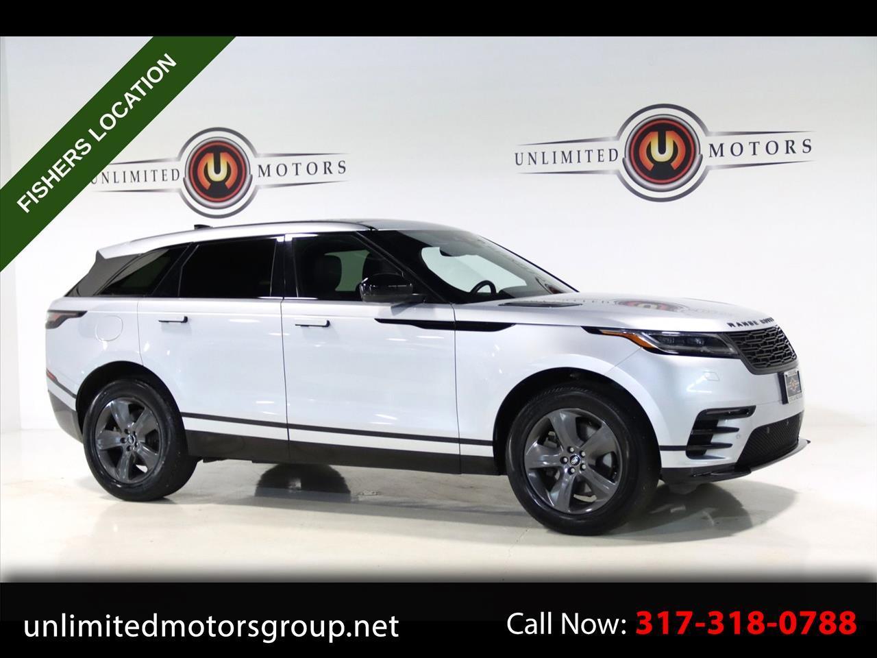 2025 Land Rover Range Rover Velar P250 Dynamic SE
