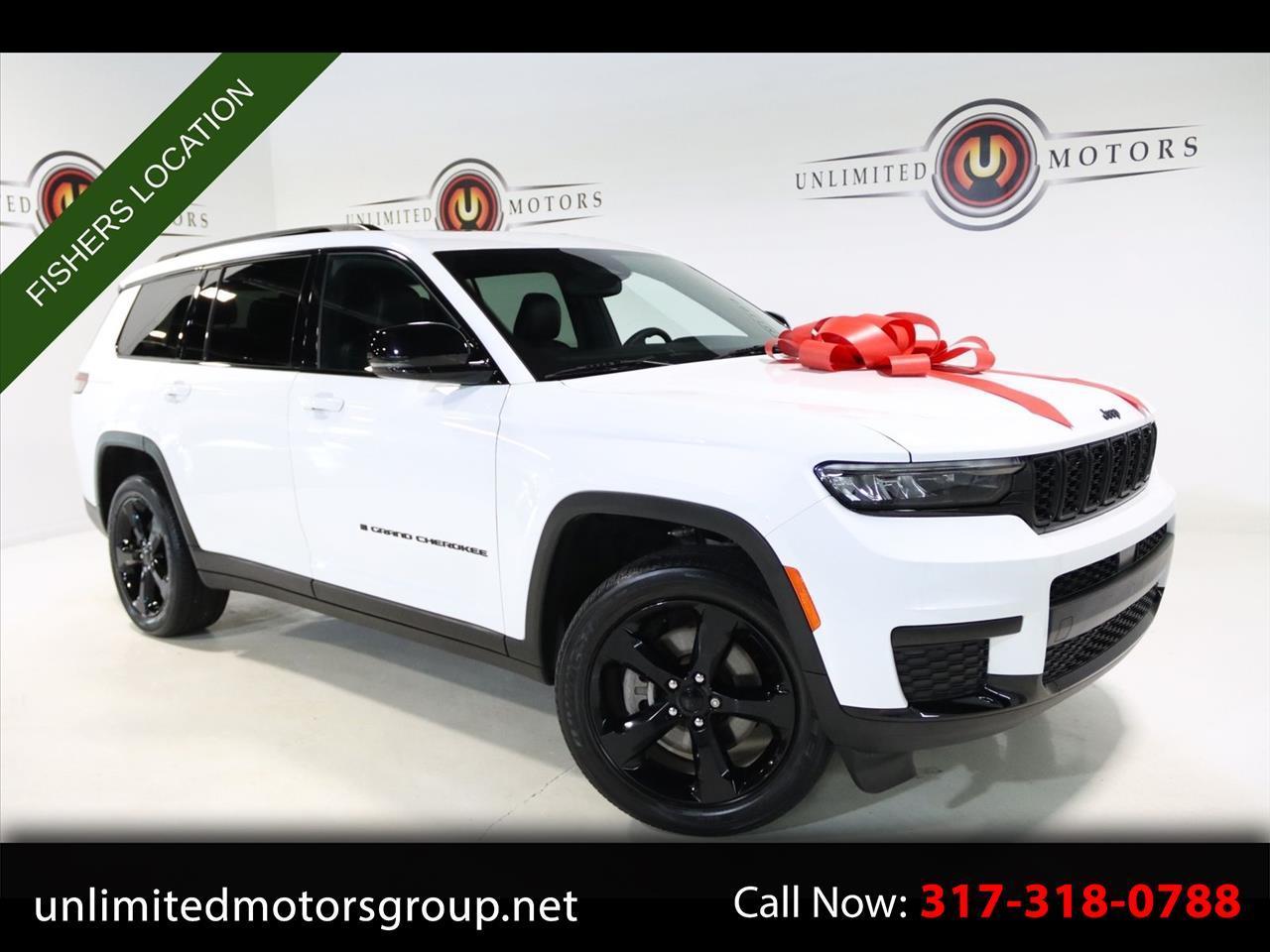 2023 Jeep Grand Cherokee L Altitude 4x4