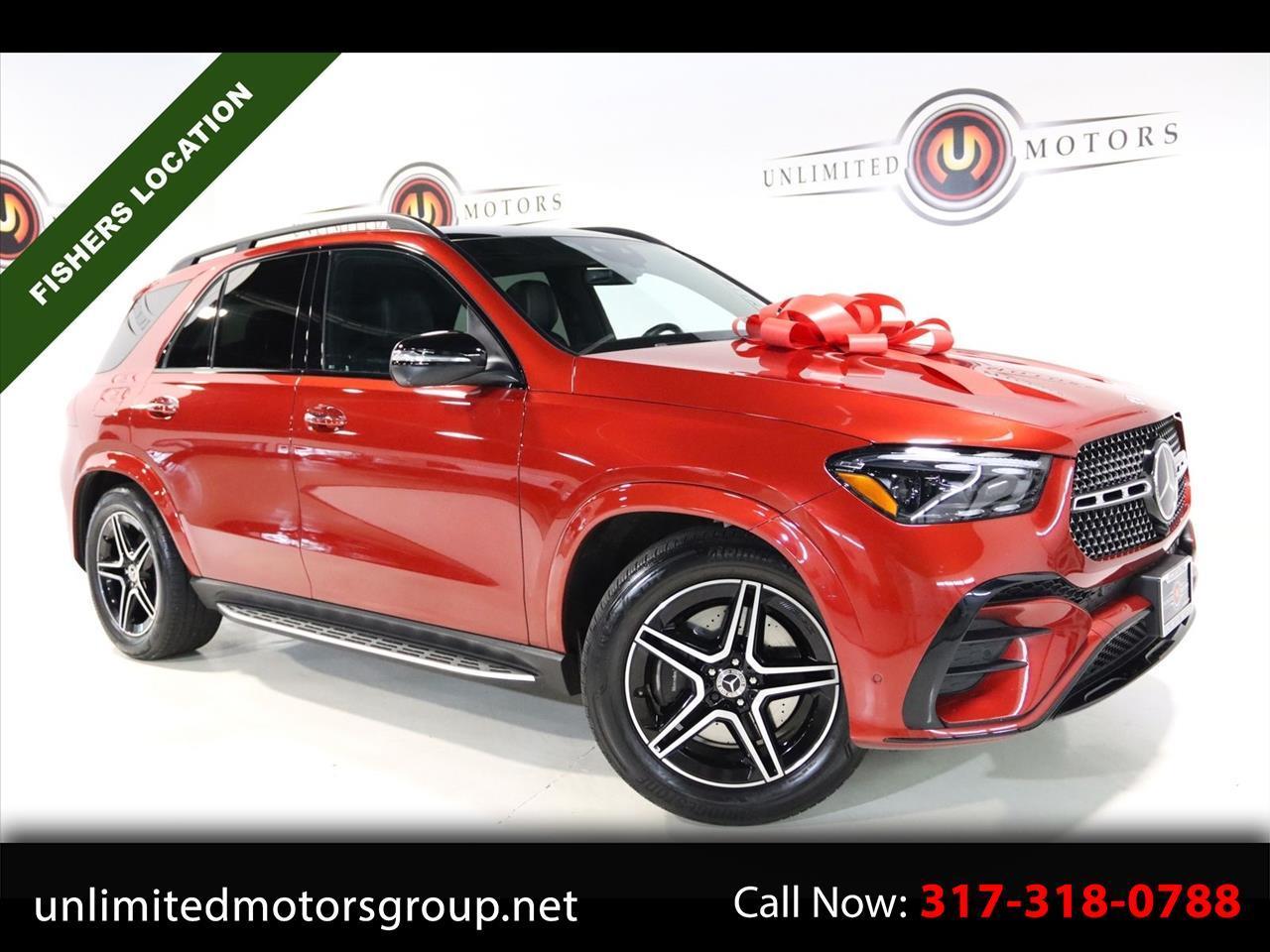 2024 Mercedes-Benz GLE-Class GLE 350