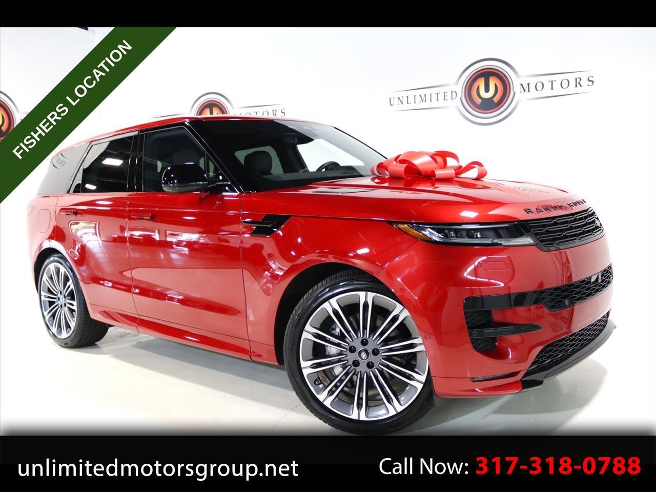 2025 Land Rover Range Rover Sport P400 Dynamic SE