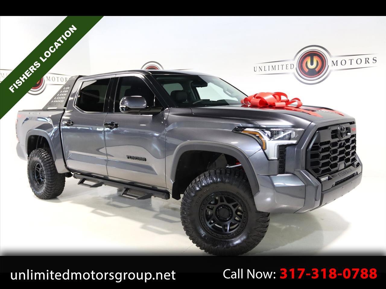 2023 Toyota Tundra Limited