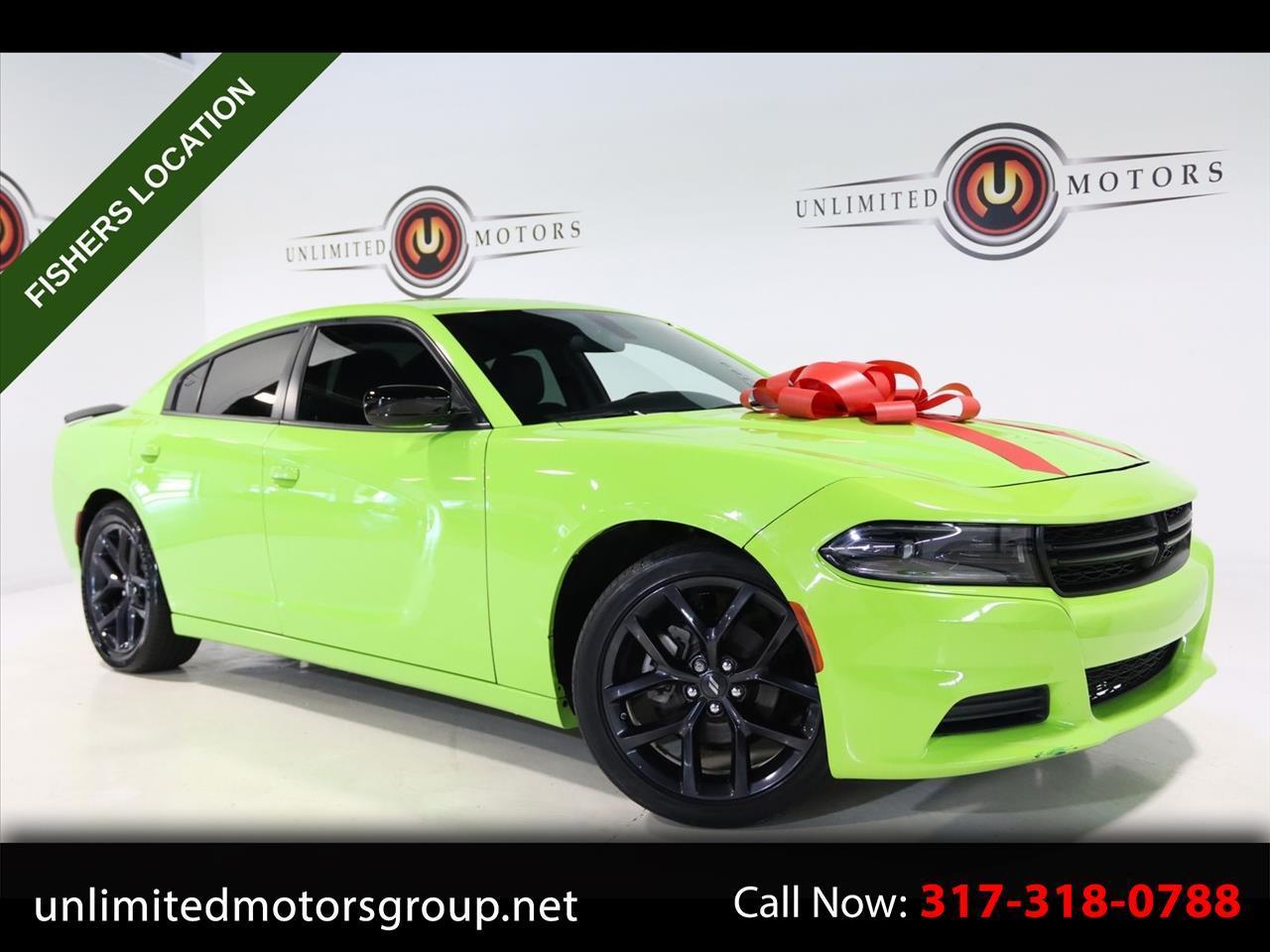 2023 Dodge Charger SXT RWD