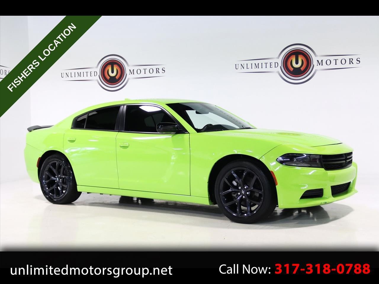 2023 Dodge Charger SXT RWD