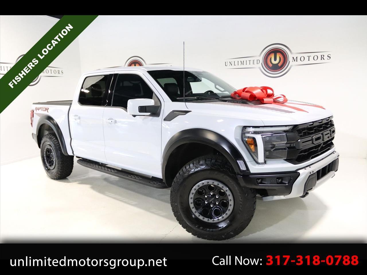 2025 Ford F-150 Raptor