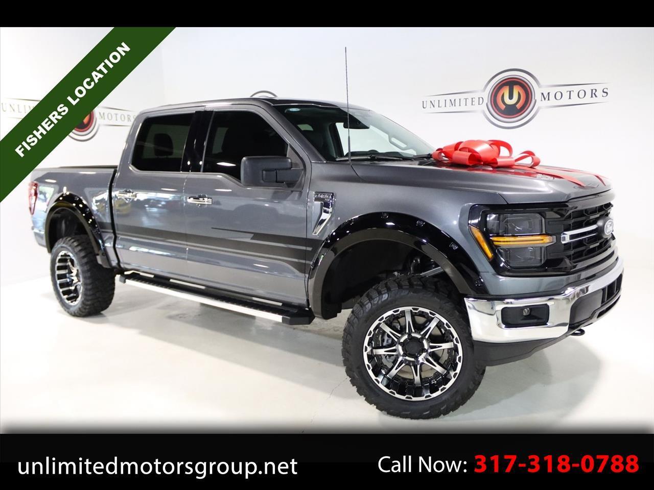 2025 Ford F-150 XLT
