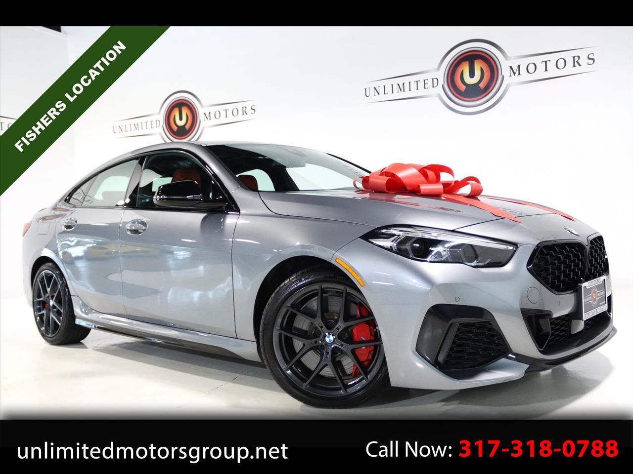 2024 BMW 2-Series Gran Coupe M235i xDrive