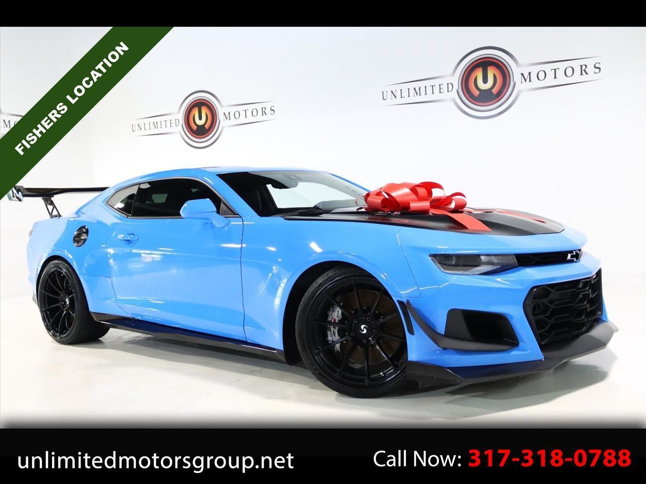 2022 Chevrolet Camaro ZL1
