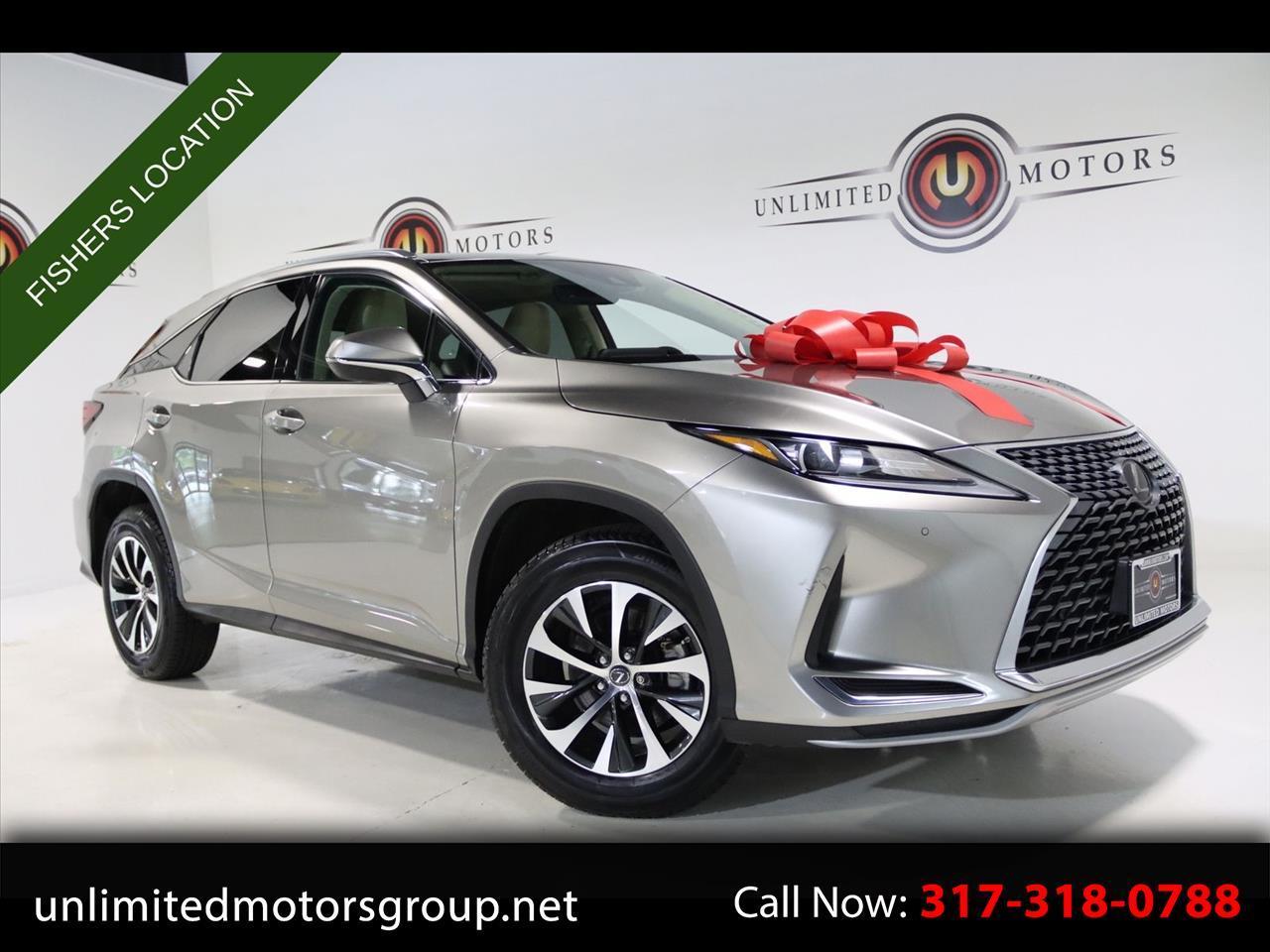 2020 Lexus RX 350 RX 350 AWD