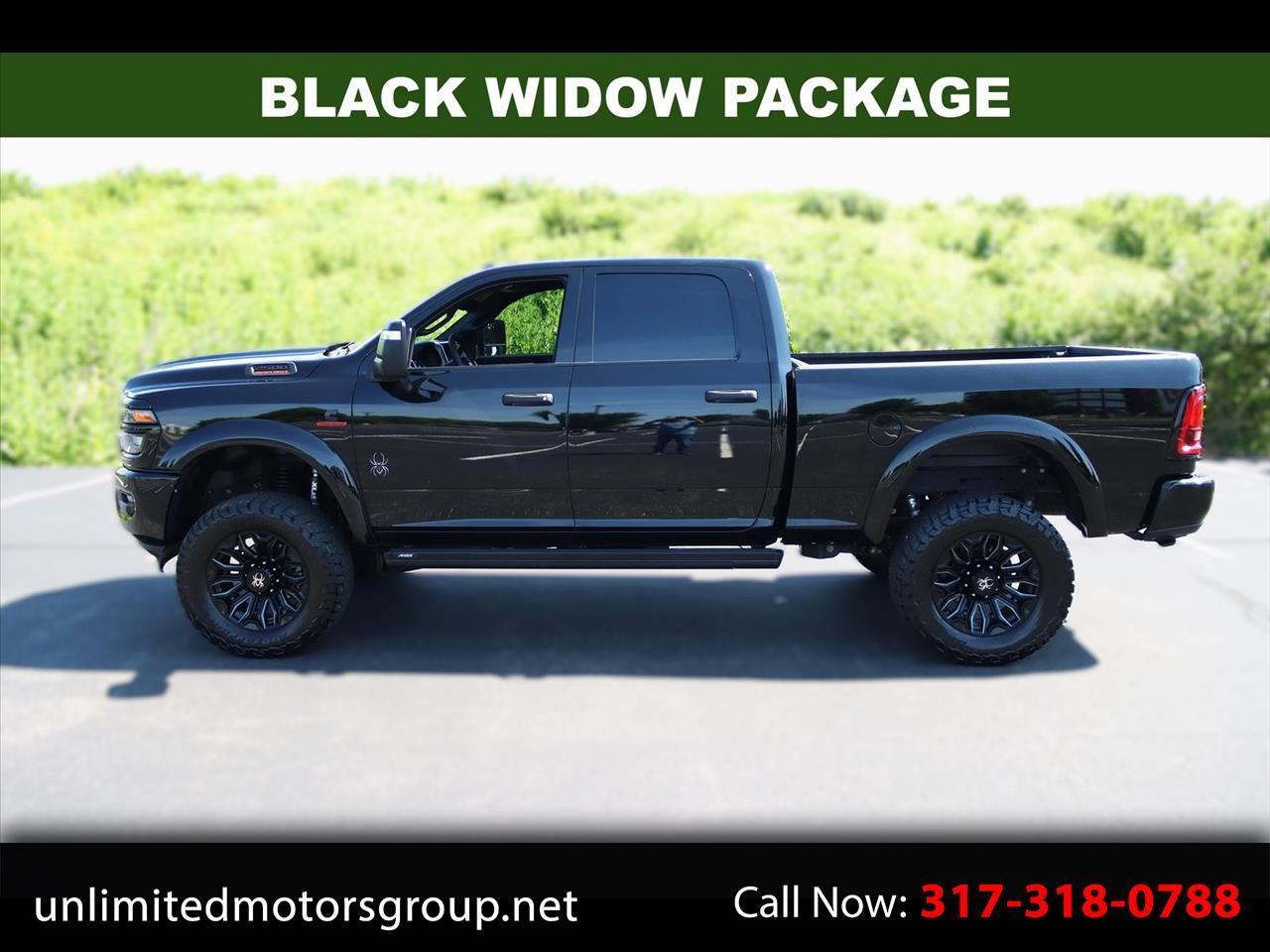 2025 RAM 2500 Big Horn